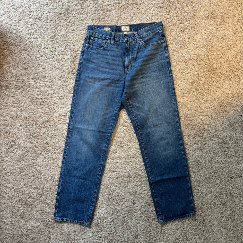 J Crew Jeans